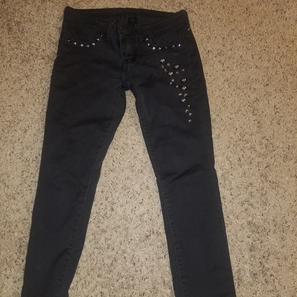 Detailed Jean's